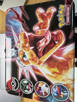 Charizard Collectors Chest Pokemon TCG No Packs - See Description - Image 2