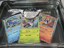 Charizard Collectors Chest Pokemon TCG No Packs - See Description - Image 3