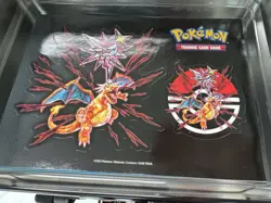 Charizard Collectors Chest Pokemon TCG No Packs - See Description - Image 4