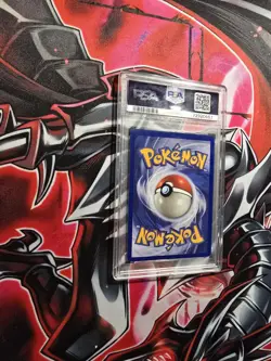 Pokemon Blastoise 002/102 Base Set Holo PSA 7 - Image 5