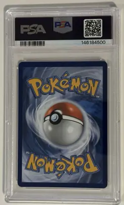 Destined Rivals Rocket’s Moltres Ex SIR Ultra Premium Collection 229/182 PSA 10 - Image 3