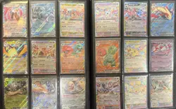 SURGING SPARKS BULK LOTS Sv08 English Pokemon Cards Scarlet&violet - Image 1