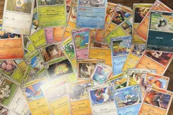 SURGING SPARKS BULK LOTS Sv08 English Pokemon Cards Scarlet&violet - Image 3
