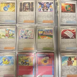 SURGING SPARKS BULK LOTS Sv08 English Pokemon Cards Scarlet&violet - Image 4