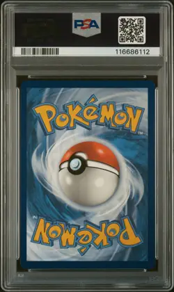 Shiftry 163/162 - Temporal Forces Illustration Rare (PSA 10) - Pokemon TCG - Image 2