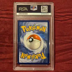 2021 Pokemon Galarian Slowking V Full Art Chilling Reign #179/198 PSA 9 Mint - Image 2