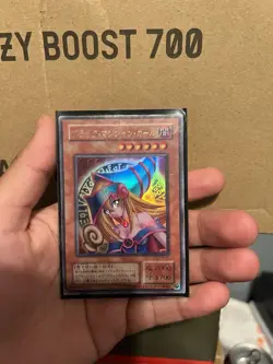 Yugioh Dark Magician Girl CL01-SC004 Secret Rare Card Chinese - Image 1