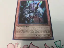 YUGIOH - FIENDISH RHINO WARRIOR - OP02-EN005 - SUPER RARE - UNLIMITED - TCG YGO - Image 2