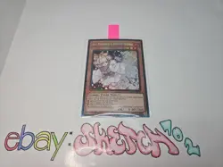 YUGIOH - ASH BLOSSOM & JOYOUS SPRING - RA01-EN008 - COLLECTORS RARE - 1ST - TCG - Image 1