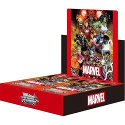 Weiss Schwarz - Box MARVEL - Sealed JAPANESE JAP Card - Image 1