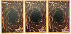 3 x TAMA-EN038 Munin the Runick Fangs - Super Rare 1st Ed Near Mint YuGiOh Cards - Image 2