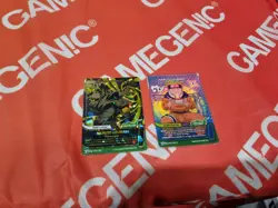 Naruto Uzumaki 133/130 Mythos 1st Edition TCG Promo Card ES And Naruto Secret - Image 1