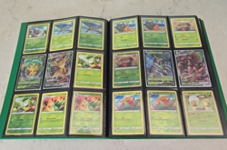 Evolving Skies Base Set Binder with Reverse, Energy & PROMO cards - 312 Cards - Image 3