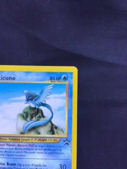Pokemon Cards: Wizards Black Star Promo: Articuno 48 - Image 3