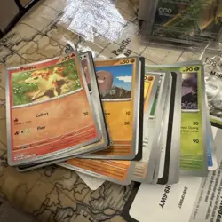 Pokemon TCG Rare 151 Trainer Box & Lots Of Additional Card - Image 3