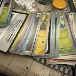 Pokemon TCG Rare 151 Trainer Box & Lots Of Additional Card - Image 4