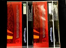 2X Pokemon TCG 2025 Dragonite Pikachu McDonalds Promo SEALED Booster Card Packs - Image 2