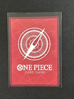 Sir Crocodile (Parallel) OP01-062 L ROMANCE DAWN - ONE PIECE Card Game - Image 2