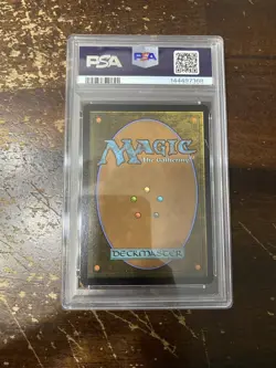 Venom King In Black 0022 Borderless Spider Man Magic The Gathering Card PSA 10 - Image 2