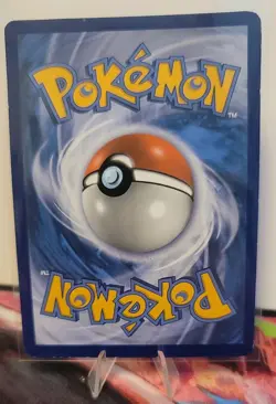 Meloetta 104/214 Reverse Holo Rare SM - Lost Thunder Pokemon Card LP/NM - Image 2