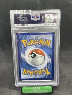 Pokemon Pikachu TCG Crown Zenith: Galarian Gallery Holo Rare Card GG30/GG70 PSA9 - Image 4