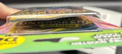 Lot of 2 - Team up & Unbroken Bonds 3-Card Mini Booster Blister Packs New Sealed - Image 3