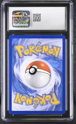 CGC 8.5 Florges EX 2014 Phantom Forces 116/119 Ultra Rare Holo Pokemon Card - Image 2