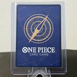 Stussy (Alt Art) OP13-110 SR Carrying on His Will - ONE PIECE Card Game Japanese - Image 2