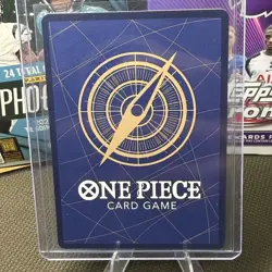 Uta OP13-023 (Parallel) - Carrying on His Will One Piece Card Game Japanese - Image 2