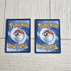 Pokemon Pikachu sm86 Promo Cards Lot of 2 English holo - Image 2