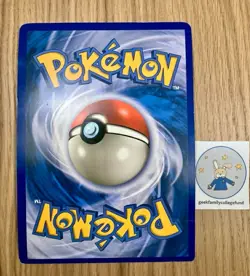 Pokemon Palkia Oversized Jumbo Cracked Ice Holo Card Diamond Pearl, pre-owned - Image 4