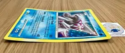 Pokemon Palkia Oversized Jumbo Cracked Ice Holo Card Diamond Pearl, pre-owned - Image 5