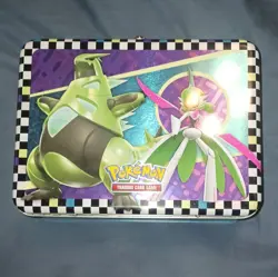Pokemon Cards Lot Tin - Image 1
