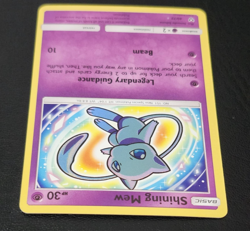 Pokemon TCG Shining Mew Holo Rare Card 40/73 Shining Legends NM-MINT - Image 2