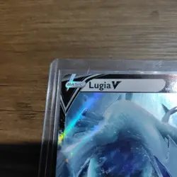 Pokemon Lugia v TCG Silver Tempest Holo Ultra Rare Card #138/195 NM - Image 4