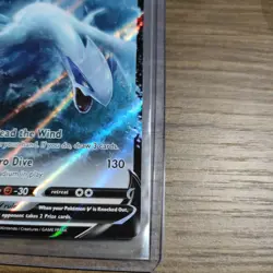 Pokemon Lugia v TCG Silver Tempest Holo Ultra Rare Card #138/195 NM - Image 5