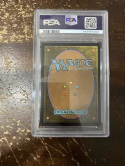 Magic The Gathering Spider-Man Artifact Wedding Ring #M0007 PSA GEM MINT 10 VHTF - Image 2