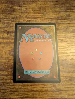 Mox Jasper MTG (Serialized 354/500) Signed By Dan Frazier - Image 3