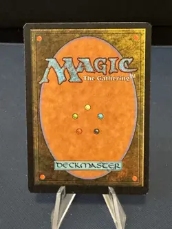 MTG - Magic The Gathering - Worldly Tutor - Mirage - NP/NM! - Image 2