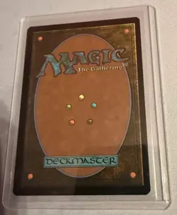 Magic the Gathering - Donnie's Bo FOIL - #0017 - MYTHIC - TMNT - NM/M - Image 2
