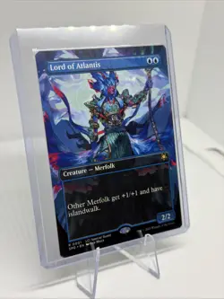 Lord of Atlantis (Borderless) Special Guests Regular - Image 2