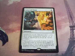MTG - Grace de l'ange / Angel's Grace Spirale Temporelle Remastered VF magic - Image 1