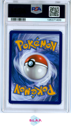 RESHIRAM EX POKEMON 173 2025 WEISSE FLAMMEN WHITE CHROME RARE DEUTSCH PSA 10 - Image 2