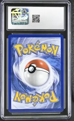 Oricorio ex 2025 Pokemon Black Star Promos CGC 10 #024 - Image 2