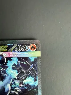 Mega Charizard x EX SIR 125/094 ME02 Possible Mint Condition Pokemon TCG 2025 - Image 4