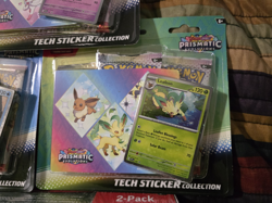 Prismatic Evolutions FACTORY SEALED LOT - Pokemon TCG Booster Bundle & More - Image 4