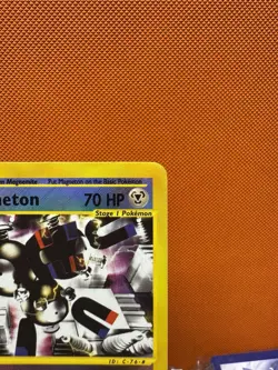 Pokemon - Magneton - Aquapolis - Holo Reverse - 22/147 - English - Near Mint - Image 3