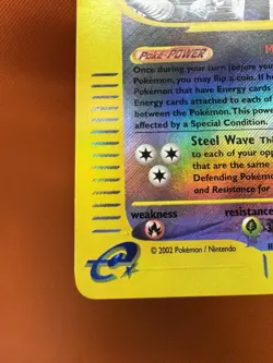 Pokemon - Magneton - Aquapolis - Holo Reverse - 22/147 - English - Near Mint - Image 4