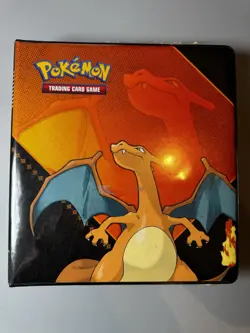 Pokemon Cards Collection Binder Lot - All Cards Shown + 14 Pages Of EX’s - Image 2