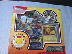 Pokemon Day 2026 Collection Box SEALED IN HAND - Image 1